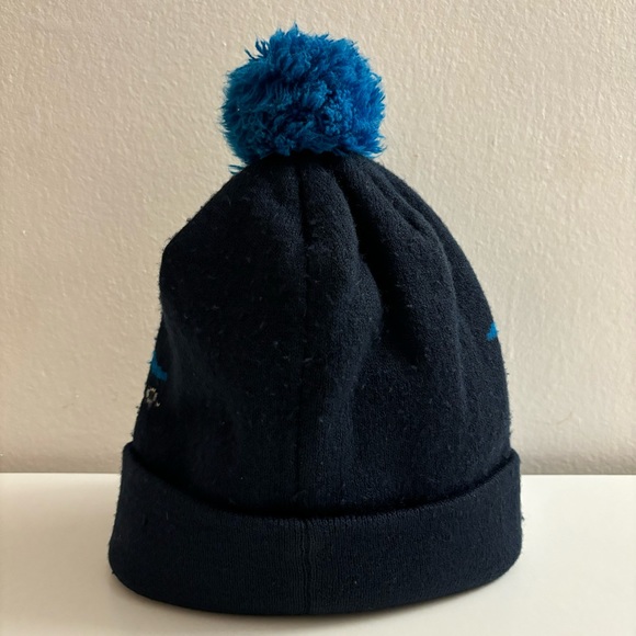 Diamond Supply Co. Navy Blue Beanie Knit Hat - Picture 2 of 7
